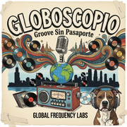 Globoscopio S02E02: Groove Sin Pasaporte