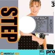 Step vol. 3, Nonstop Fitness Mix, 32 Counts, 125 BPM