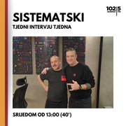 Sistematski - tjedni intervju tjedna, Vedran Meniga o zatvaranju Pločnika, 24.01.2024.