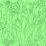 Time Is Away: In this Garden - 8th July 2024