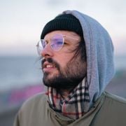 James Scoble: Dancing Not Waving - April 26