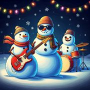 Songs of Winter & Winter Holidays (#1361)