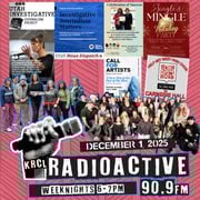 RadioACTive Pop x West High Chorale Live in Studio