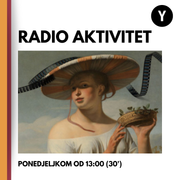 Radio Aktivitet - Filmom protiv nasilja, 12.02.2024.