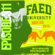 FAED University Episode 311 featuring MUSHU