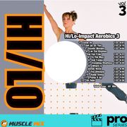 Hi/Lo Aerobics vol. 3, Nonstop Fitness Mix, 32 Counts - 132 BPM