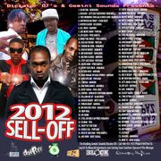 Dictator DJ's Coalition Presents Gemini Sounds - 2012 Sell-Off