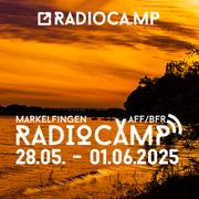 Das Campradio: Live vom Radiocamp 2025