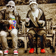 Old Wild Men with Max & Tobi - 8th August 2025