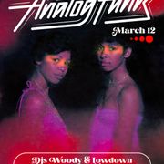 Analog Funk 3-12 - Live from Bar-X "Ice Cold Soul"