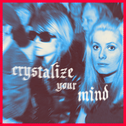 2024/06 – "Crystalize Your Mind"