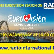 Radio International - The Ultimate Eurovision Experience (2025-02-05)