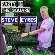 PARTY IN THE SQUARE - STEVE EYRES