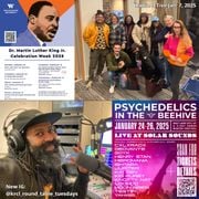 MLK Day 2025 in the Beehive State