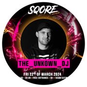 The Unknown DJ @ Sqore Hardcore