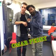 Interview with Omar Perry (Aarhus Reggae Festival 2017)