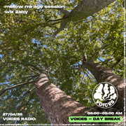 Mellow Mirage Session w/2aby - 27/04/26 - Voices Radio