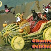 Ghostropolis October 2025
