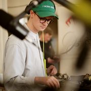 Neighbourhood Belfast: Reger // 21-09-25