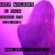 Keep Walking s07e02 (1-10-2024) Kostas Palaiologou