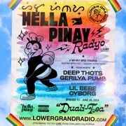 Hella Pinay Radyo w/guest Lil Bebe Cyborg (06.20.2024)