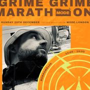 29/12/2024 - Burrows140 (Grime Marathon)