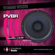 Tommi White - PVBR Show @ Vocal Booth Radio 02.01.2025