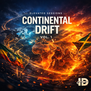 Elevated Sessions: Continental Drift - Vol. 1