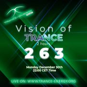 Vision of Trance 263 - Happy New Year