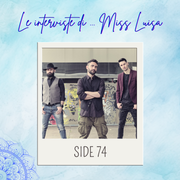 Le interviste di Miss Luisa 23.11.2025 con SIDE74