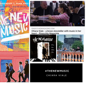 The New Music on Radio Parkies