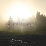 gratitude - short mix 4 home practice