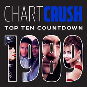 Chartcrush Top Ten 1989
