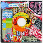 Bootleg Bunny Show with Miho Hatori // 12-10-22