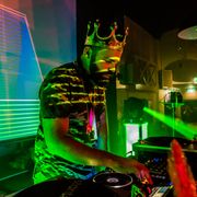 Xion Rave Anthems - Big Fish Little Fish NYE Sydney 31/12/18