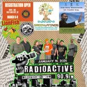 LionFish + Giant Pumpkins x MLK Day = Oh My!