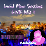 Lucid Flow Session LIVE Mix 1 - October 16-2024