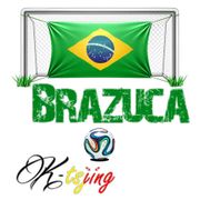 Brazuca (Summer 2014 Mixtape)