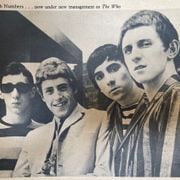 The High Numbers en concierto desde el Railway Hotel & Lounge (Wealdstone, 20.10.1964)