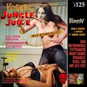 Kogar's Jungle Juice Show #125 -- Halloween Special 2025