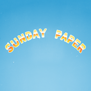 Sunday Paper - 10/27/24
