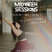 Ecstatic Flow @ SOMA - 9 abril 2025