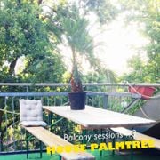 Oskar Rough and Raja Radiata  - House Palmtree (Balcony Sessions 8)