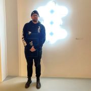 KABAL set for ATELIER XIII -  Exhibition of Viki Kollerová's