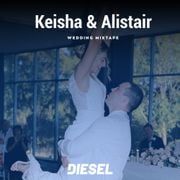 Keisha & Alistair's Wedding