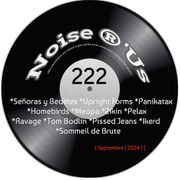 Noise r'us # 222 (Septembre 2024)