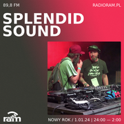 Flashback 01.01.22 — NYE — Splendid Sound