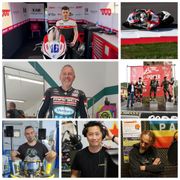 Ride On: Ospiti Bryan D'onofrio  e Stefano Manici (Manici Racing Team asd Motociclismo)