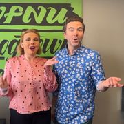 WFNU Interview: The WooHoo Hour with the Preacher Lady