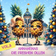 Ho ho ho Annanenas